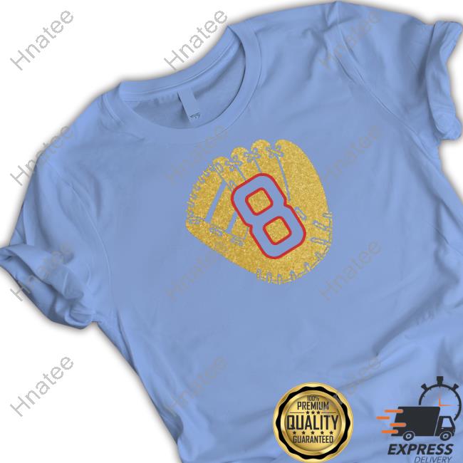 Gold Glove Shirt ObviousShirts Gold Glove Shirt ObviousShirts