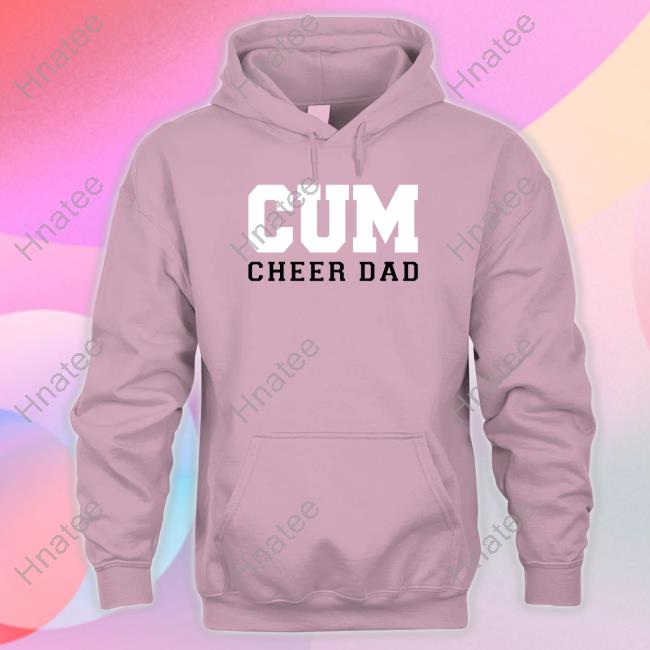 CHEER DAD' Women's Premium Slim Fit Sweatshirt