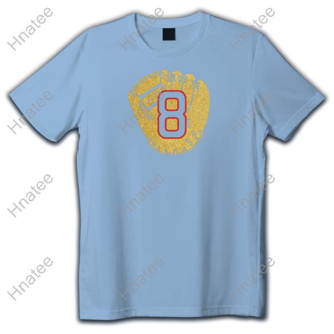 Gold Glove Shirt ObviousShirts Gold Glove Shirt ObviousShirts