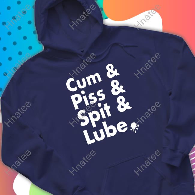 Official Amp - Watts The Safeword Cum Piss Spit Lube Long Sleeve Tee Shirt Official Amp - Watts The Safeword Cum Piss Spit Lube Long Sleeve Tee Shirt