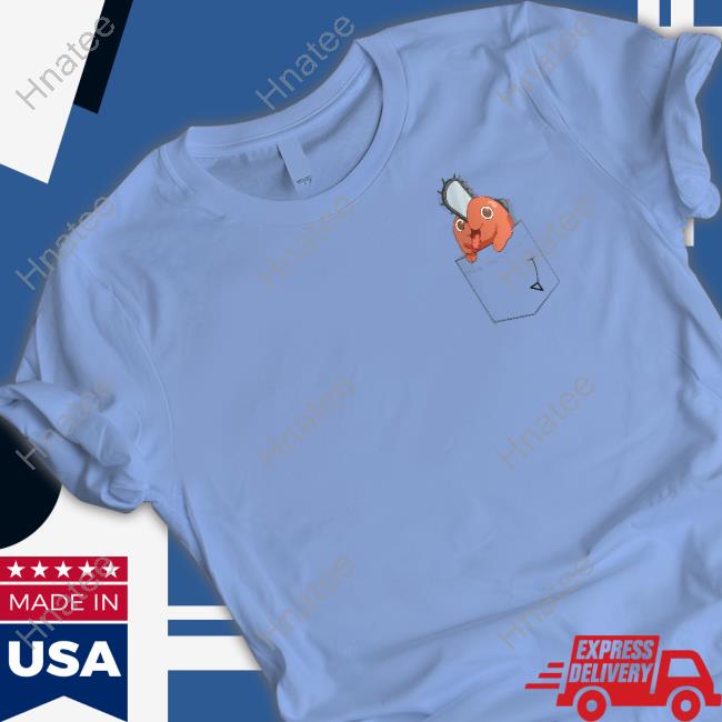 Pochita Shirt Pochita Shirt