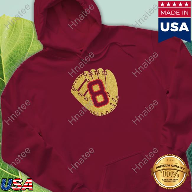 Gold Glove Shirt ObviousShirts Gold Glove Shirt ObviousShirts