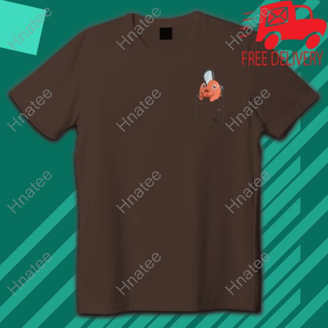 Pochita Shirt Pochita Shirt