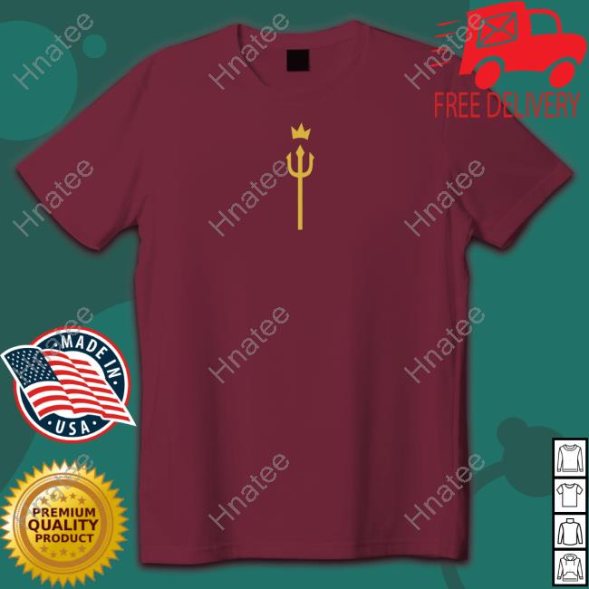 Awesamdude King Trident Hoodie Awesamdude King Trident Hoodie