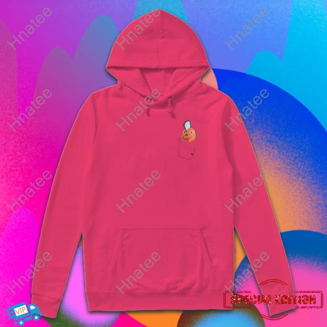 Pochita Shirt Pochita Shirt