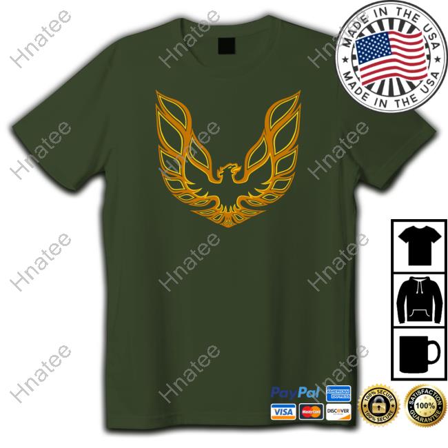 Firebird Shirt Firebird Shirt