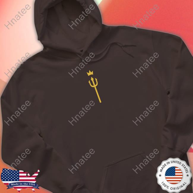 Awesamdude King Trident Hoodie Awesamdude King Trident Hoodie