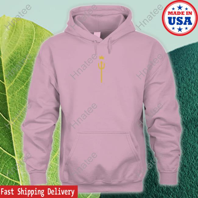 Awesamdude King Trident Hoodie Awesamdude King Trident Hoodie