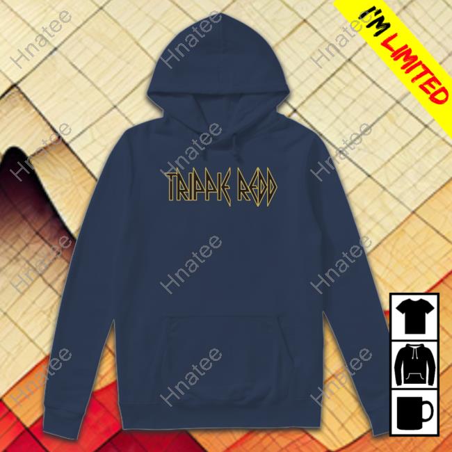 Trippie redd clearance merch hoodie