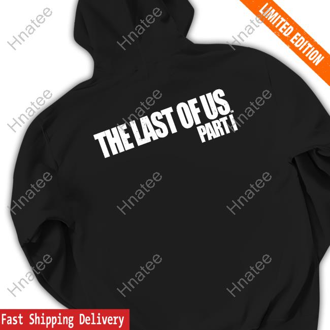 PlayStation The Last of Us Part I Firefly Sweatshirt PlayStation The Last of Us Part I Firefly Sweatshirt