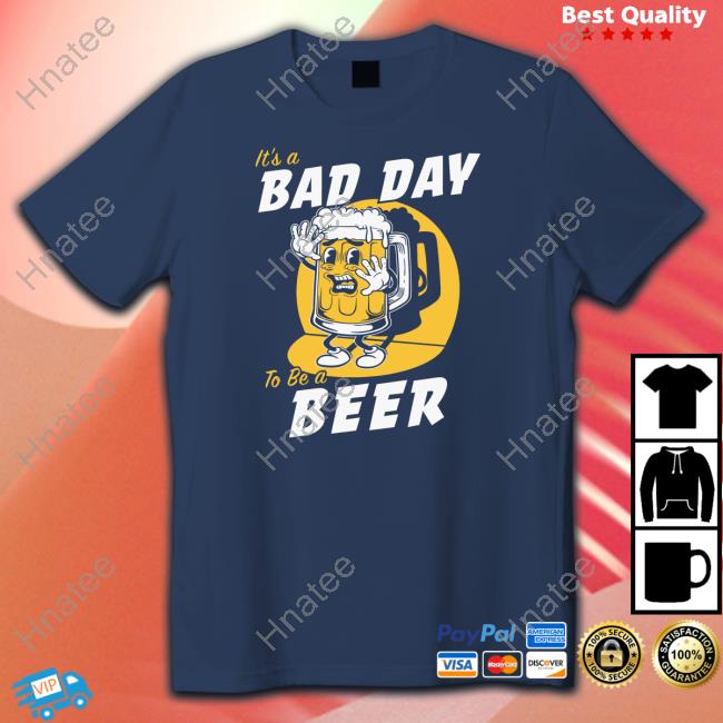 Natural Light Blue Shirt - The Beer Gear Store