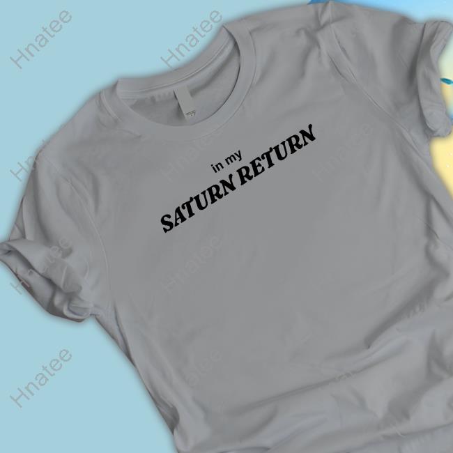 Two Girls One Ghost Merch In My Saturn Return Long Sleeve Shirt Twogirlsoneghost Two Girls One Ghost Merch In My Saturn Return Long Sleeve Shirt Twogirlsoneghost