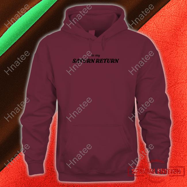 Two Girls One Ghost Merch In My Saturn Return Long Sleeve Shirt Twogirlsoneghost Two Girls One Ghost Merch In My Saturn Return Long Sleeve Shirt Twogirlsoneghost