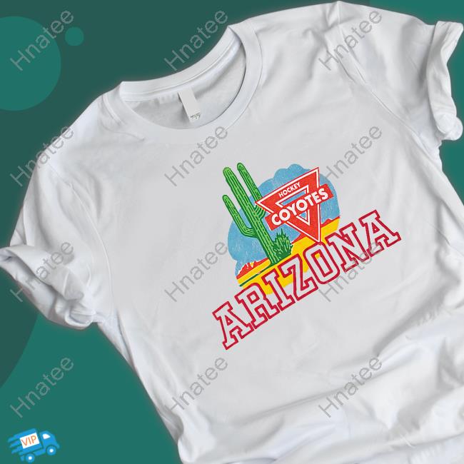 Arizona Coyotes T-Shirts for Sale