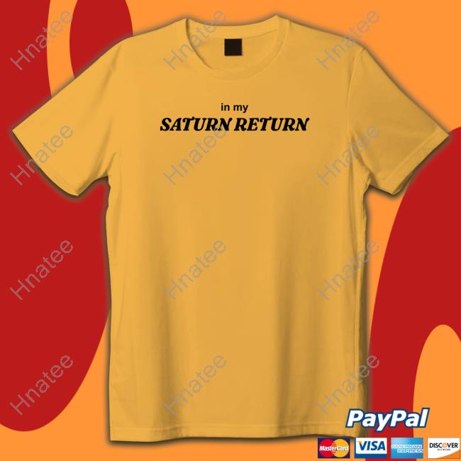 Two Girls One Ghost Merch In My Saturn Return Long Sleeve Shirt Twogirlsoneghost Two Girls One Ghost Merch In My Saturn Return Long Sleeve Shirt Twogirlsoneghost