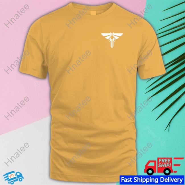 PlayStation The Last of Us Part I Firefly Sweatshirt PlayStation The Last of Us Part I Firefly Sweatshirt