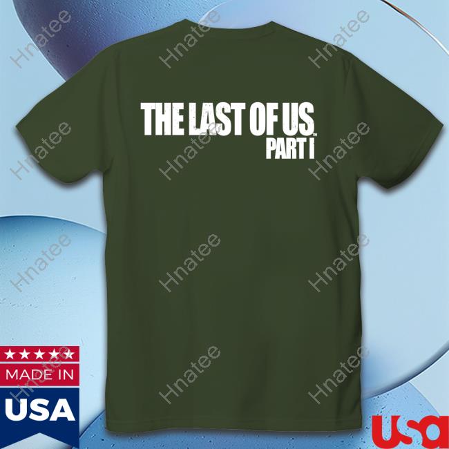 PlayStation The Last of Us Part I Firefly Sweatshirt PlayStation The Last of Us Part I Firefly Sweatshirt