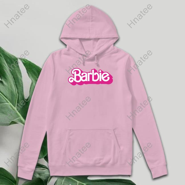 Barbie the Movie Logo T-Shirt