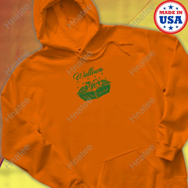 Wallows Tell Me That It's Over Shirt Wallows Tell Me That It's Over Shirt