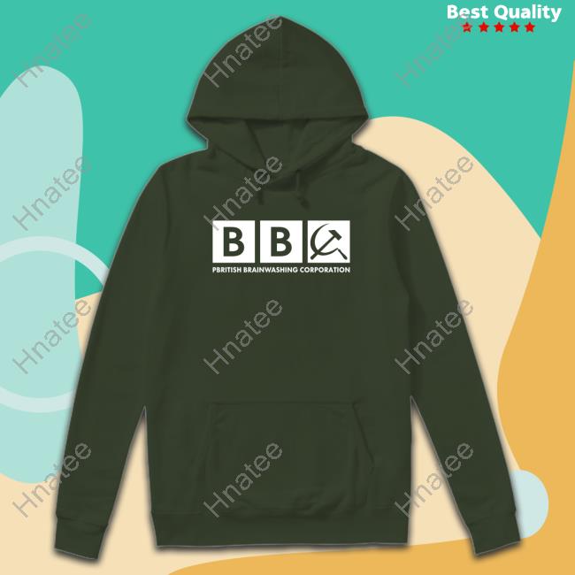 Bbc Pbritish Brainwashing Corporation T Shirt Bbc Pbritish Brainwashing Corporation T Shirt