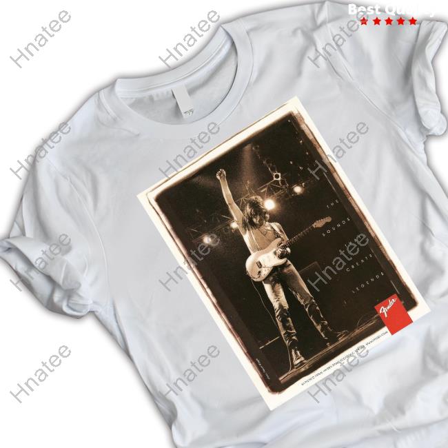 Jeff Beck Shirt Jeff Beck Shirt