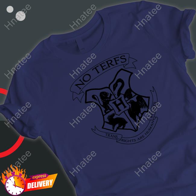 Official No Terfs Trans Rights Are Human Rights Tee Shirt Official No Terfs Trans Rights Are Human Rights Tee Shirt