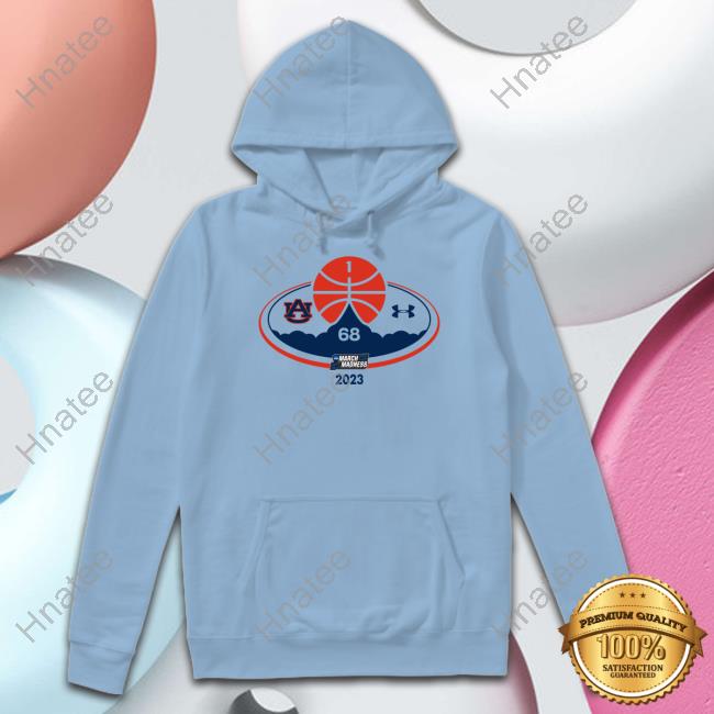 Official Auburn Tigers Under Armour 2023 Ncaa Men's Basketball March Madness T Shirt Official Auburn Tigers Under Armour 2023 Ncaa Men's Basketball March Madness T Shirt