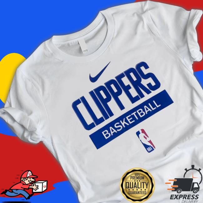 Los Angeles Clippers T-Shirts, Clippers Shirt, Tees