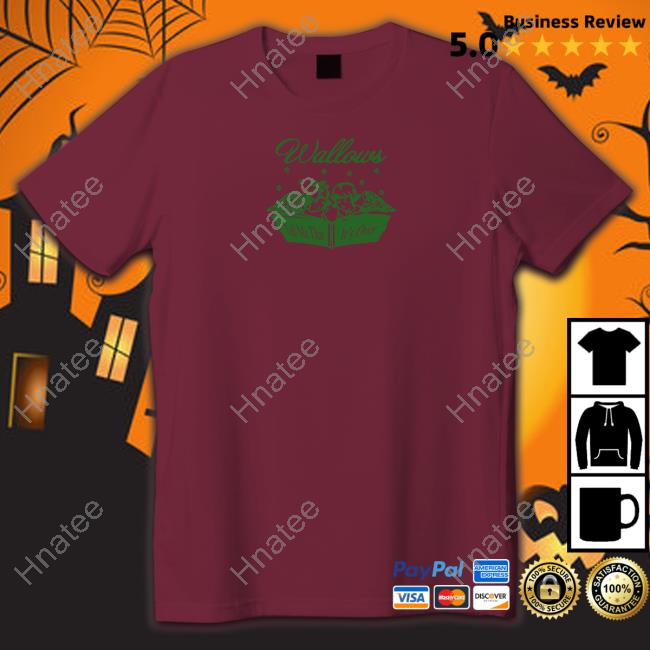 Wallows Tell Me That It's Over Shirt Wallows Tell Me That It's Over Shirt