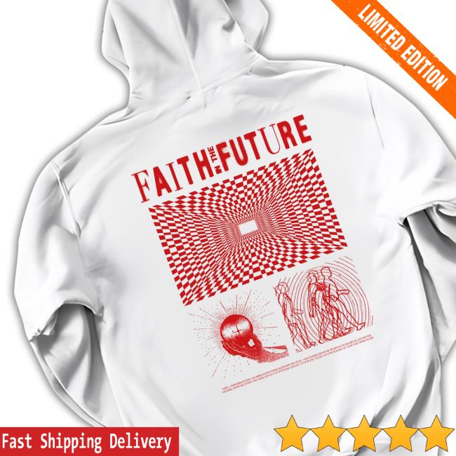 Faith In The Future Shirt, Louis Tomlinson Unisex Hoodie Short Sleeve