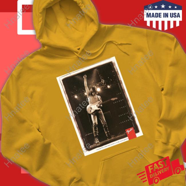 Jeff Beck Shirt Jeff Beck Shirt