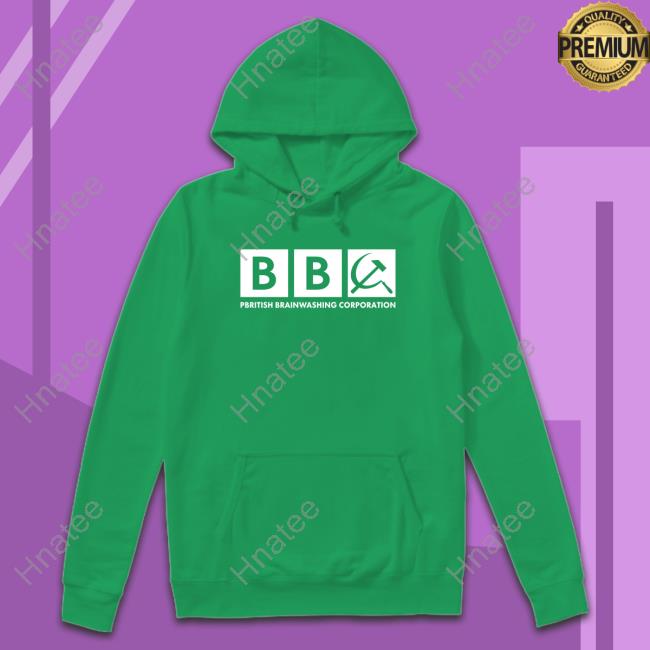Bbc Pbritish Brainwashing Corporation T Shirt Bbc Pbritish Brainwashing Corporation T Shirt