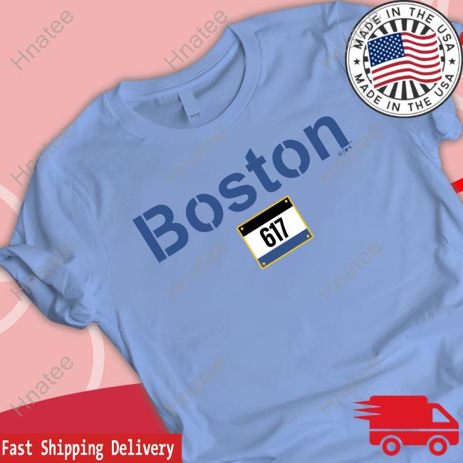 Official Boston Celtics 617 T Shirt Official Boston Celtics 617 T Shirt