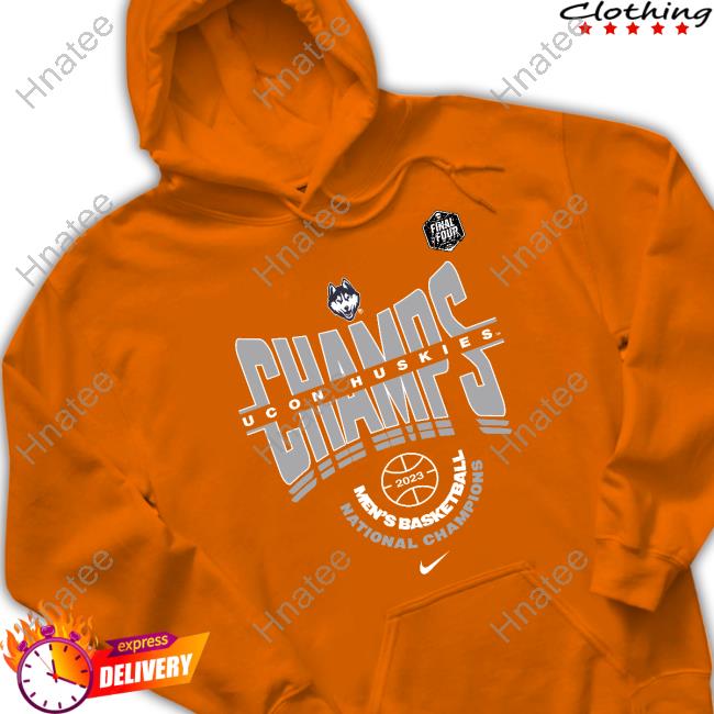 Uconn Huskies Champs 2023 Men’S Basketball National Champions Tee Shirt Uconn Huskies Champs 2023 Men’S Basketball National Champions Tee Shirt