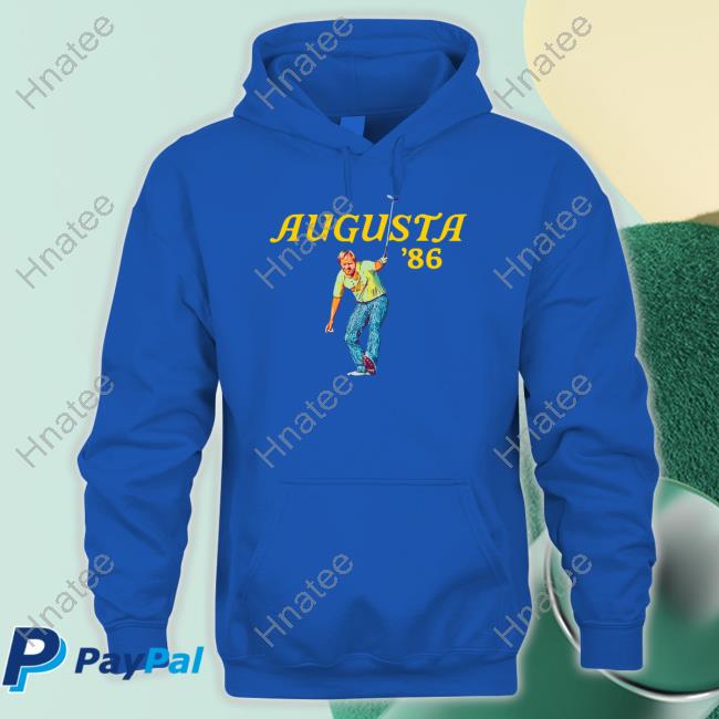 Official Augusta '86 Shirt Official Augusta '86 Shirt
