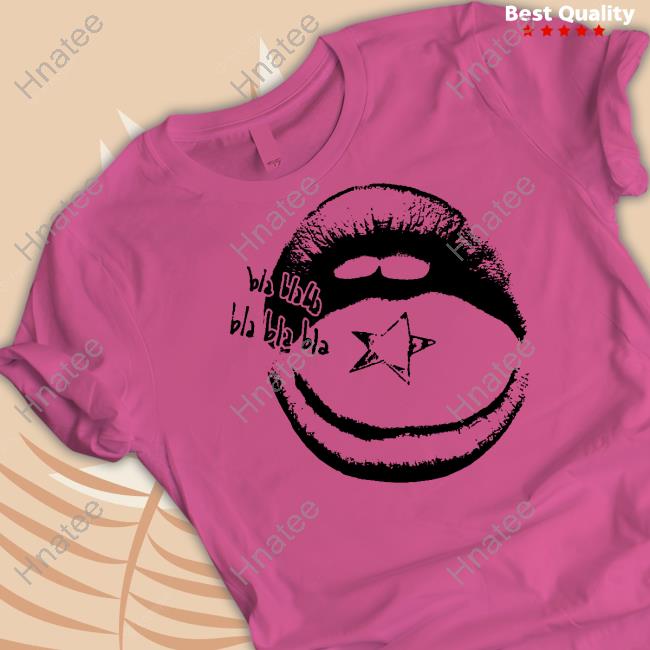 Official Bla Bla Bla Tee Official Bla Bla Bla Tee