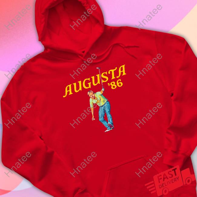 Official Augusta '86 Shirt Official Augusta '86 Shirt