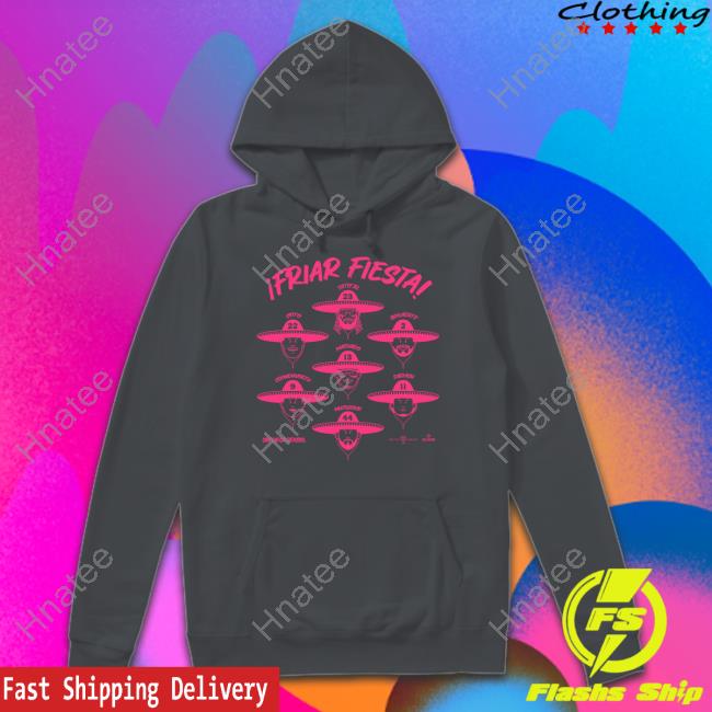 Friar Fiesta Shirt Friar Fiesta Shirt