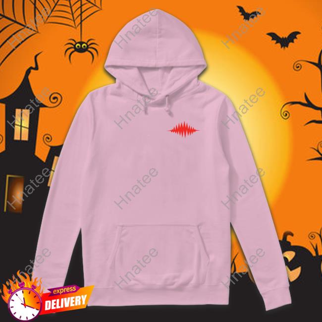 All Of Those Voices Soundwave Hoodie All Of Those Voices Soundwave Hoodie