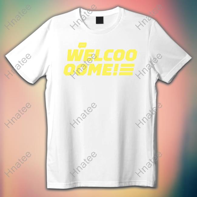 Welcoo Oome Hoodie Welcoo Oome Hoodie