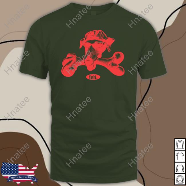 Felt Bone Karimgonebad Shirt Felt Bone Karimgonebad Shirt