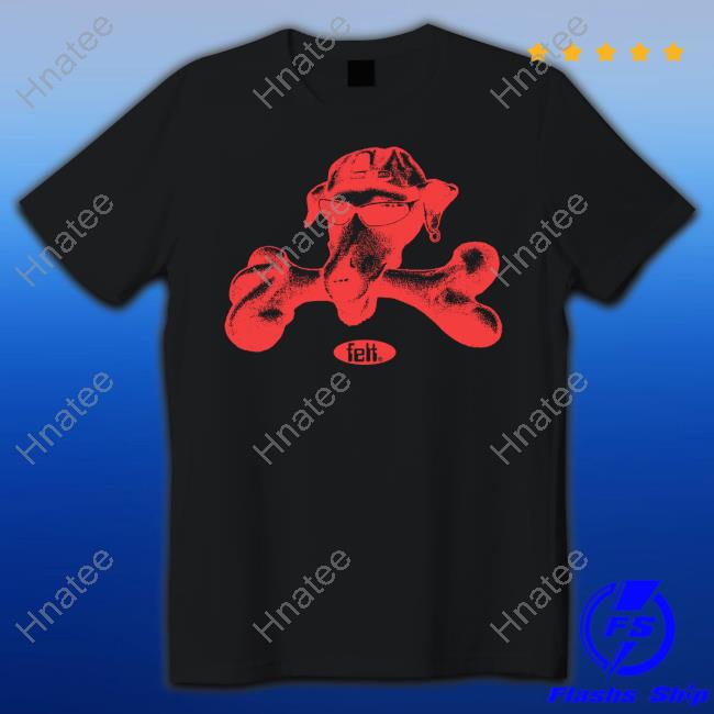 Felt Bone Karimgonebad Shirt Felt Bone Karimgonebad Shirt