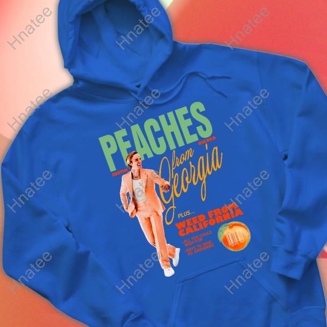 Shop Justin Bieber Merch Peaches Long Sleeve T-Shirt - Hnatee