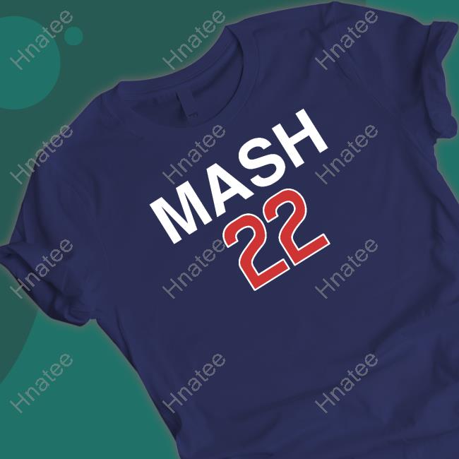 Matt Mervis 22 Shirt Matt Mervis 22 Shirt