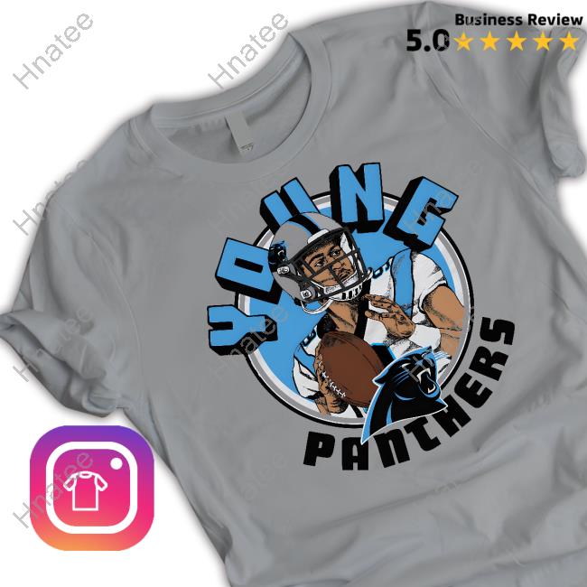 carolina panther merch