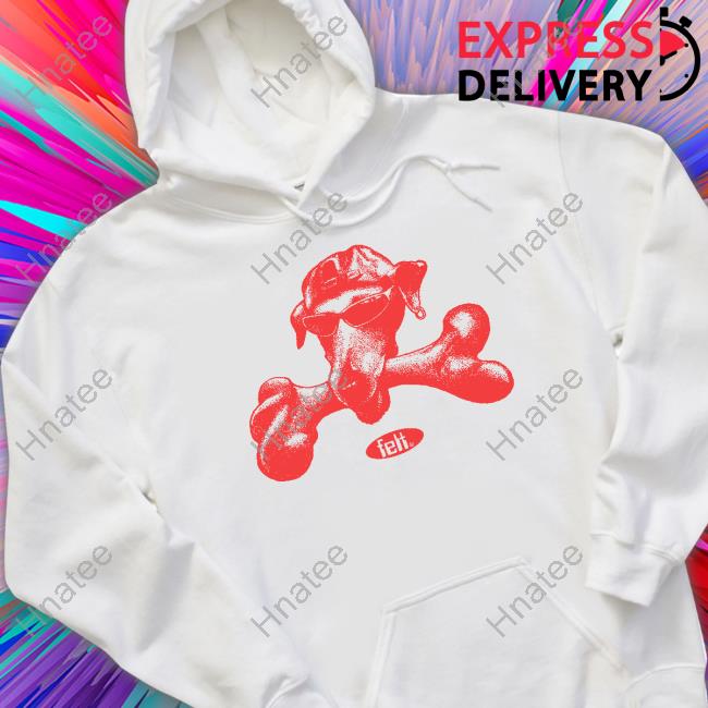 Felt Bone Karimgonebad Shirt Felt Bone Karimgonebad Shirt