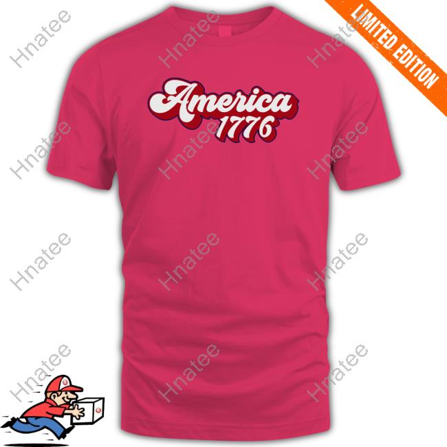 America 1776 T-Shirts America 1776 T-Shirts