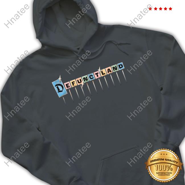 Defunctland Limited Edition Hoodie Defunctland Limited Edition Hoodie
