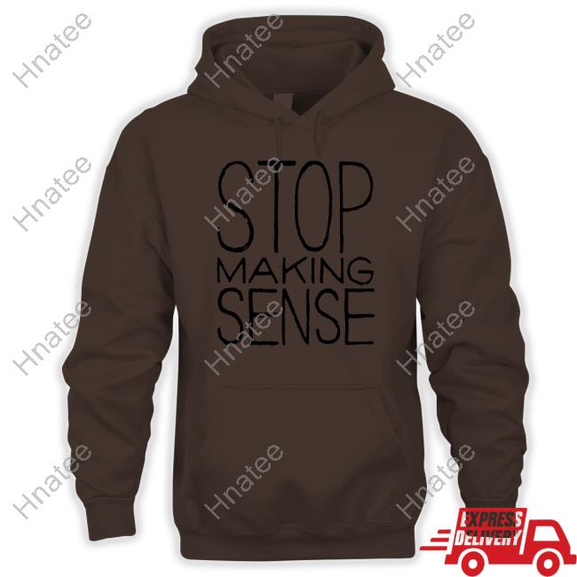 Official Lauren Mayberry Stop Making Sense Sweatshirt Official Lauren Mayberry Stop Making Sense Sweatshirt