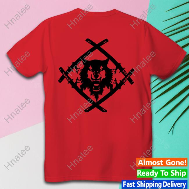 Official Xavier Wulf Merch Hollowsquad La Logo White Tee Shirt Thehollowsquad Official Xavier Wulf Merch Hollowsquad La Logo White Tee Shirt Thehollowsquad